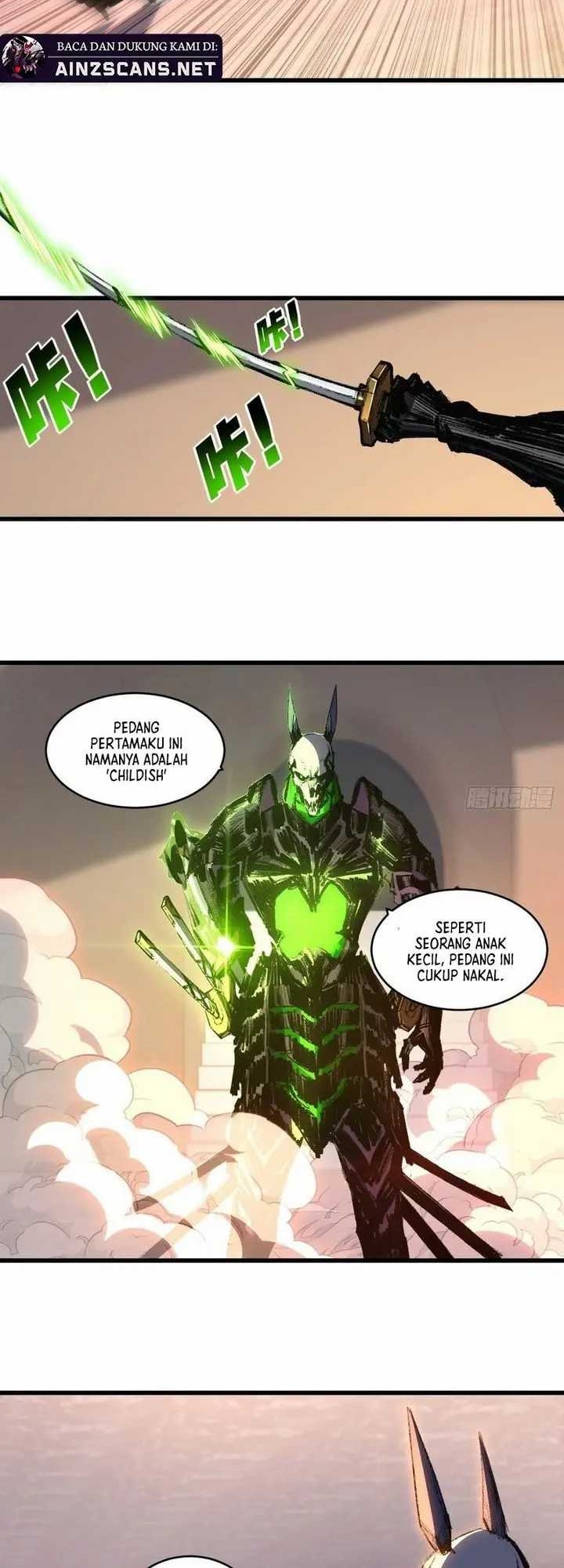 Moon Slayer Chapter 74 - halaman 15