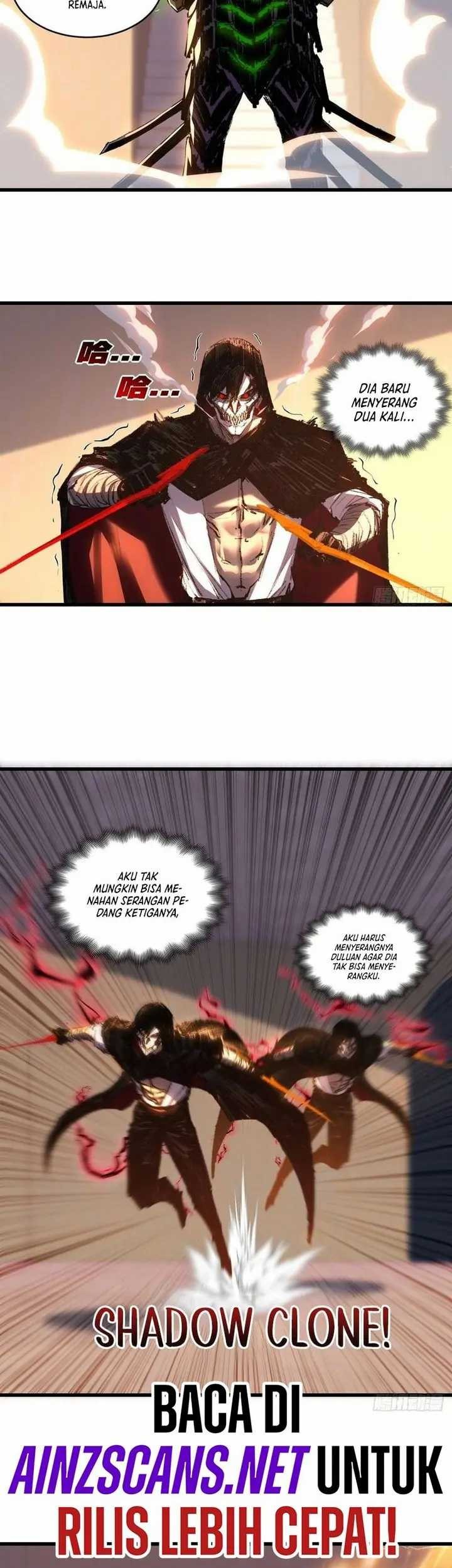 Moon Slayer Chapter 74 - halaman 18