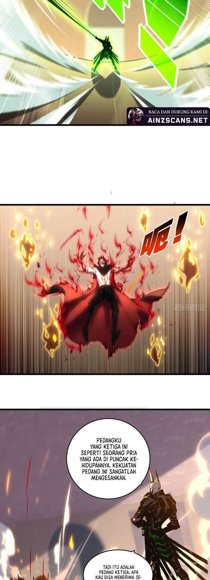 Moon Slayer Chapter 74 - halaman 21