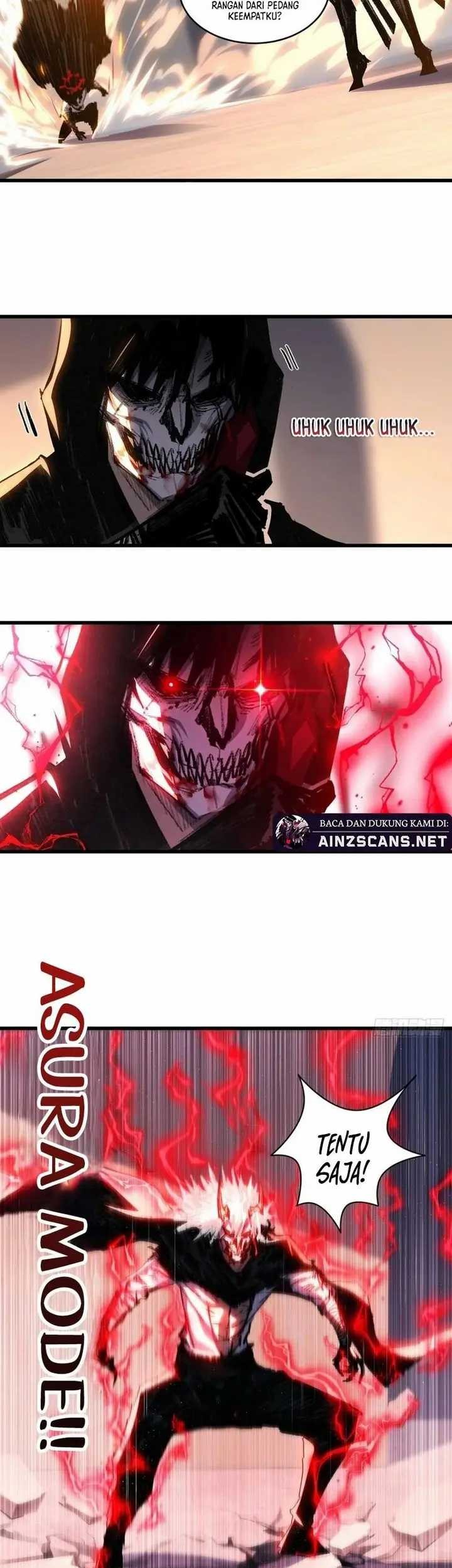 Moon Slayer Chapter 74 - halaman 22