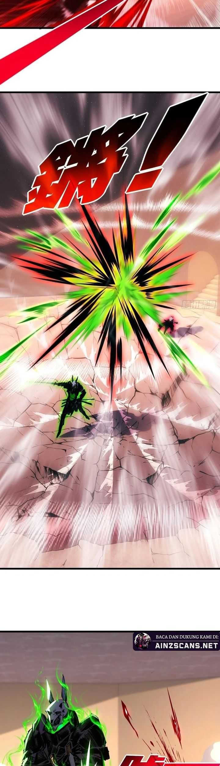 Moon Slayer Chapter 74 - halaman 24