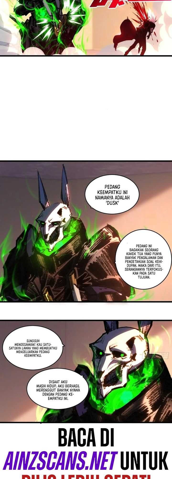 Moon Slayer Chapter 74 - halaman 25