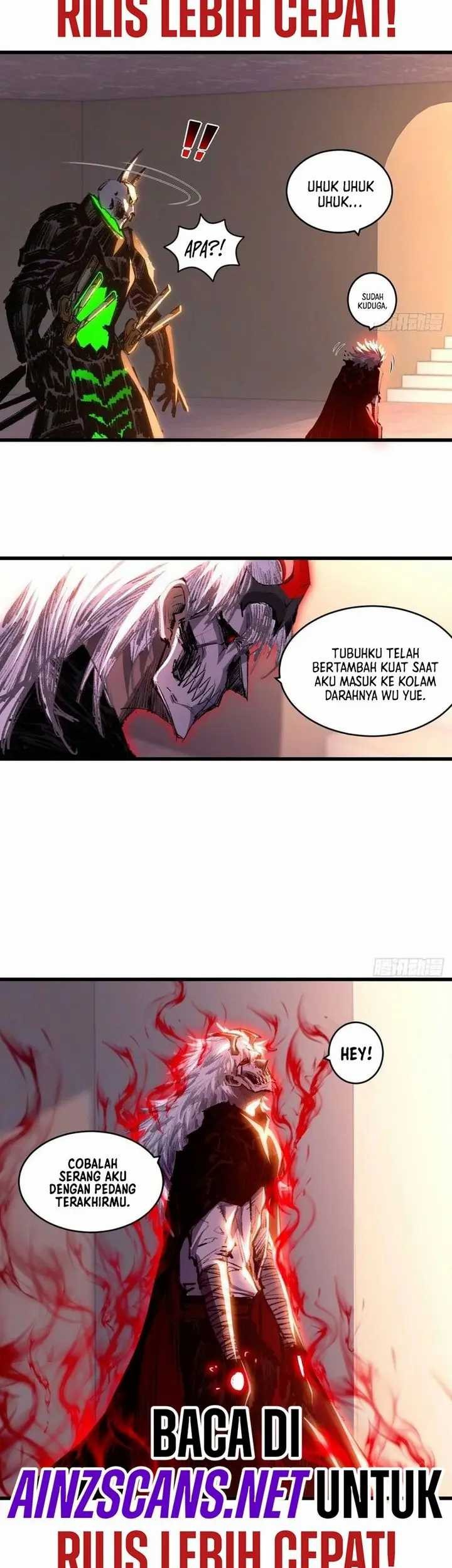 Moon Slayer Chapter 74 - halaman 26