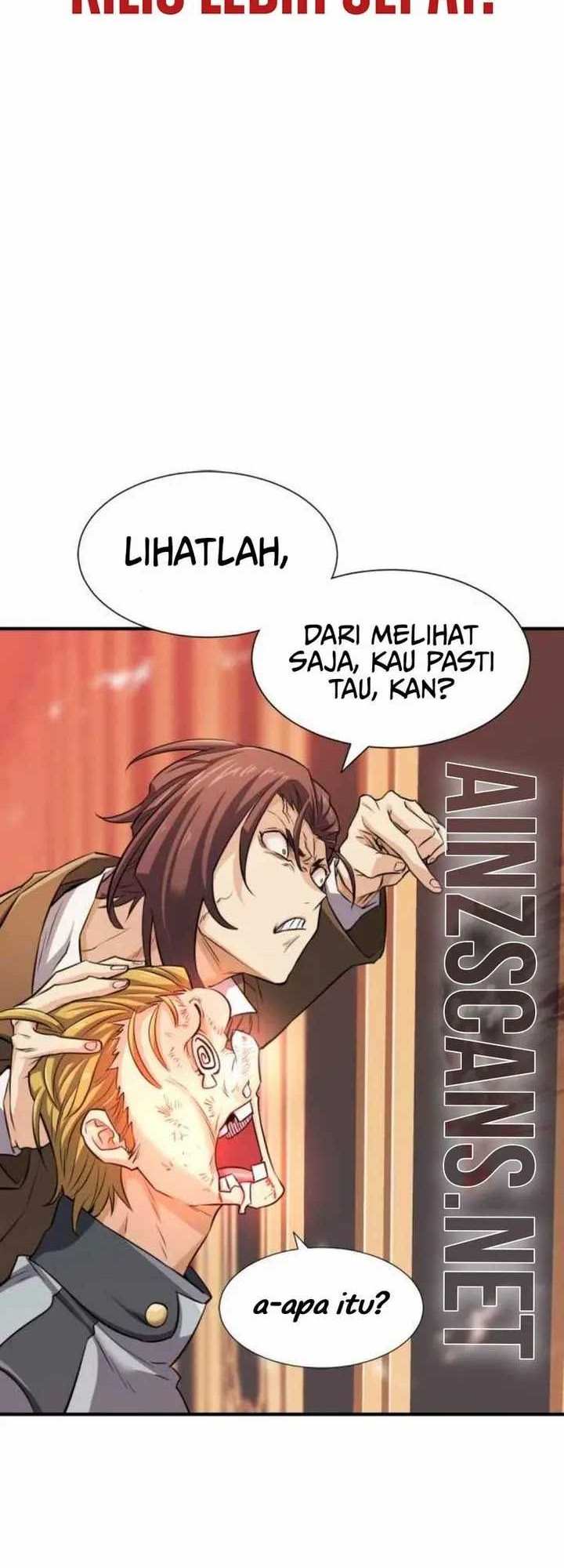Moon Slayer Chapter 74 - halaman 27