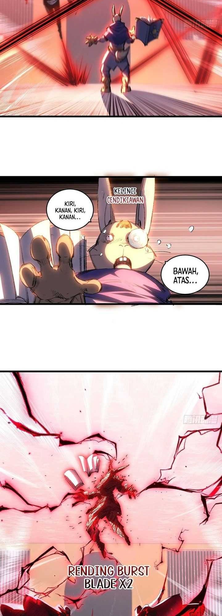 Moon Slayer Chapter 74 - halaman 5