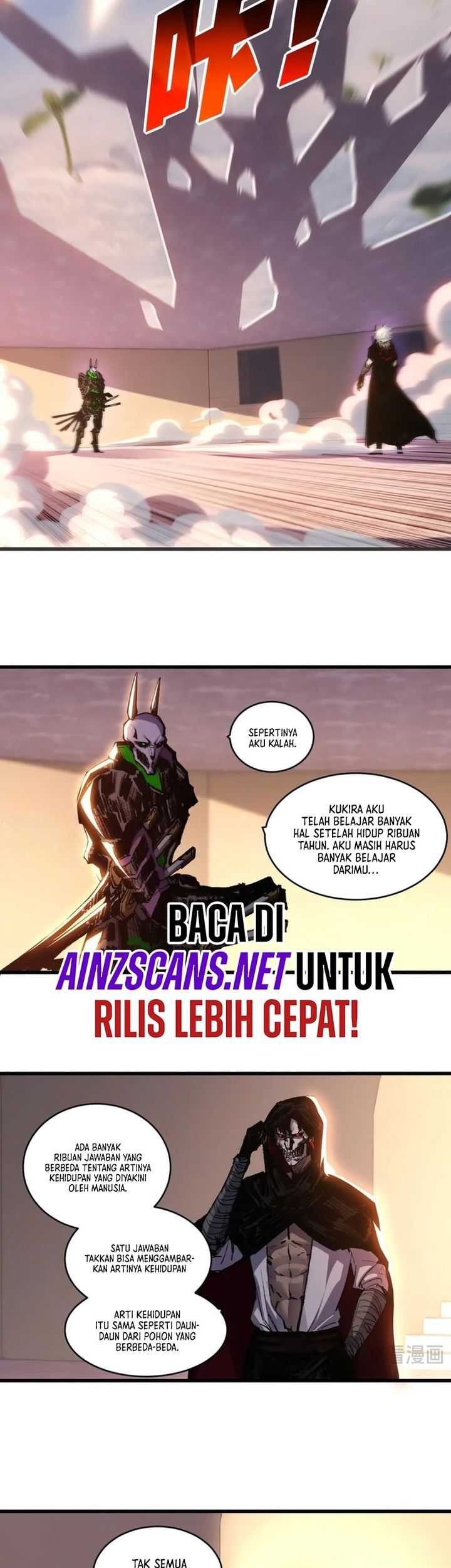Moon Slayer Chapter 75 - halaman 12