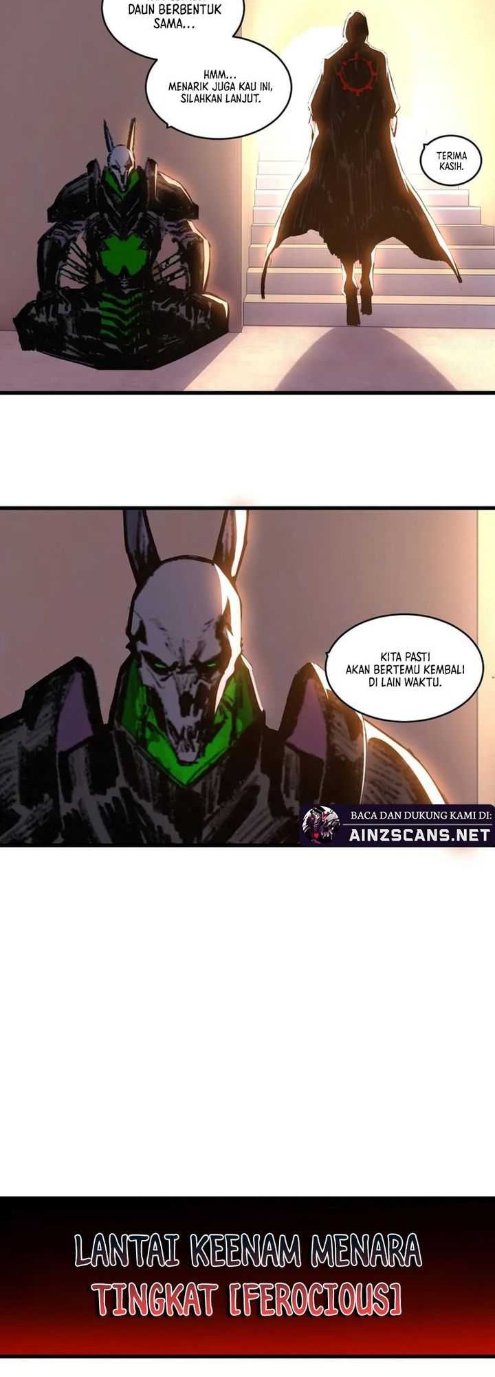 Moon Slayer Chapter 75 - halaman 13