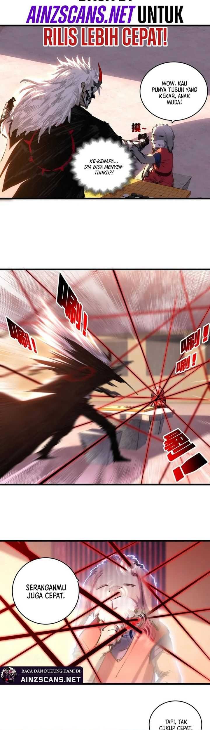 Moon Slayer Chapter 75 - halaman 16