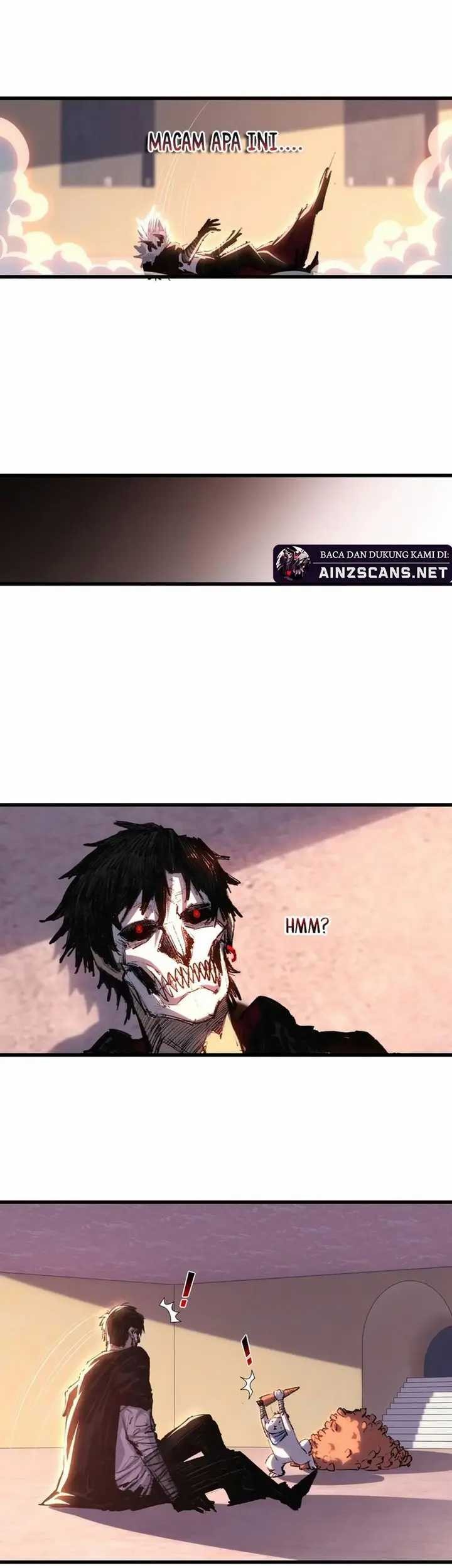Moon Slayer Chapter 75 - halaman 18