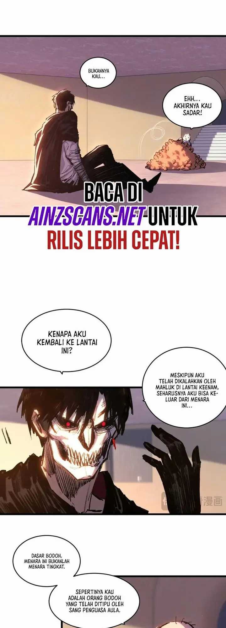 Moon Slayer Chapter 75 - halaman 19