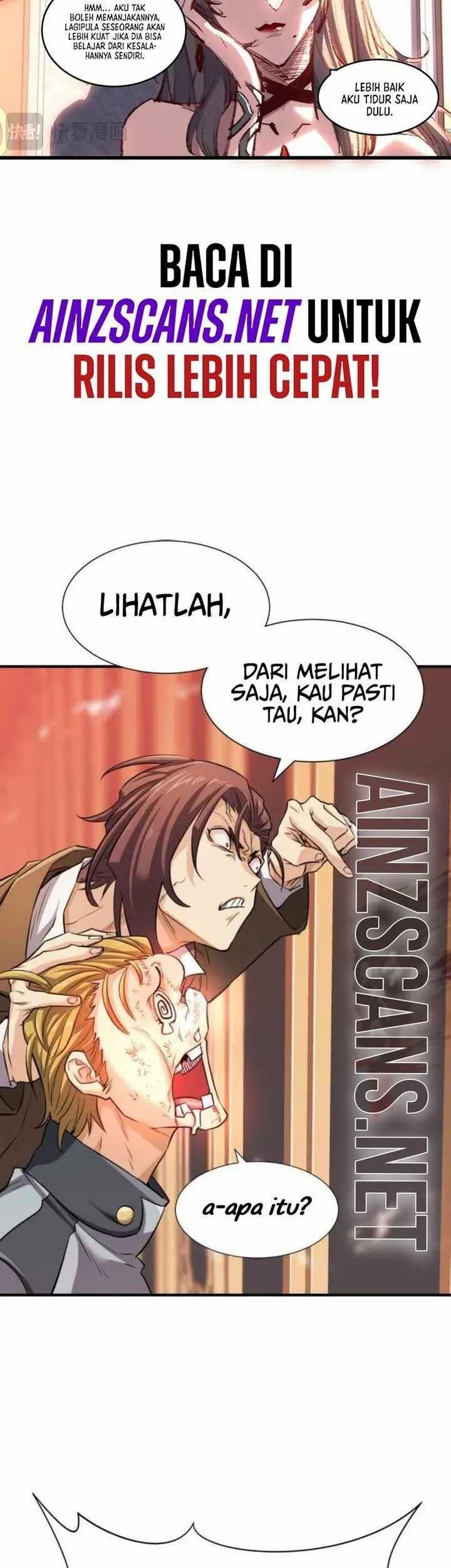 Moon Slayer Chapter 75 - halaman 22