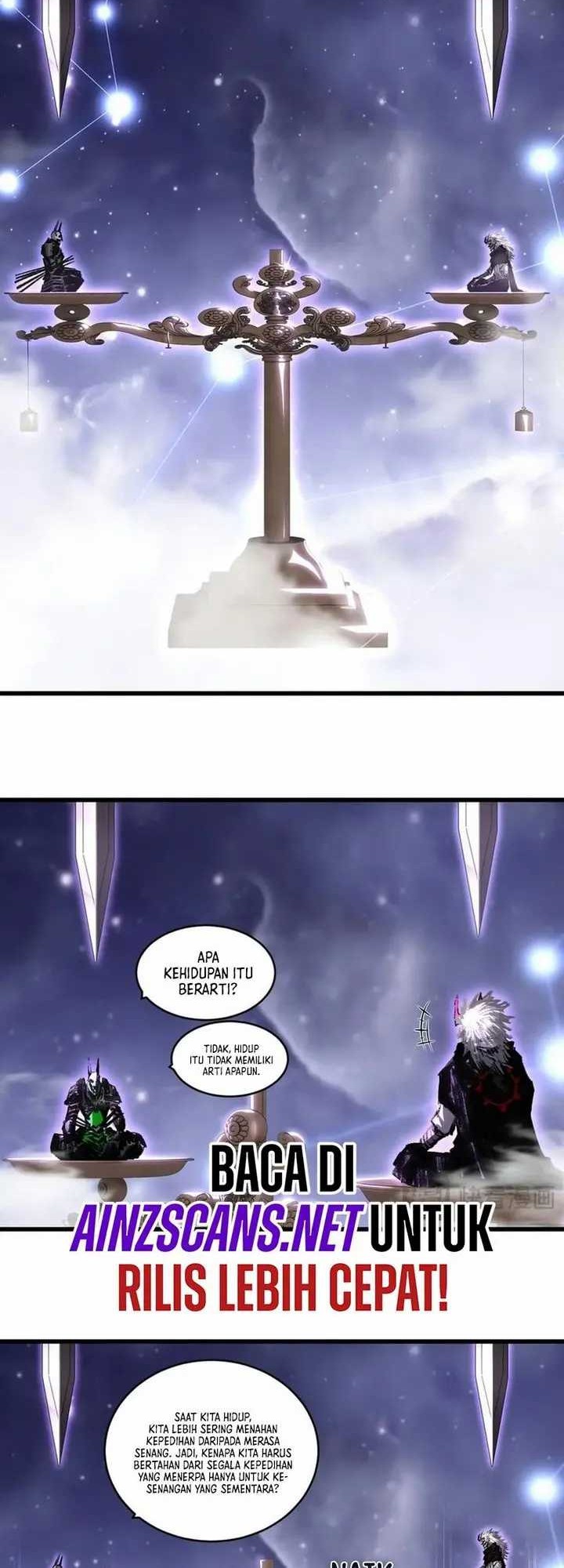 Moon Slayer Chapter 75 - halaman 7