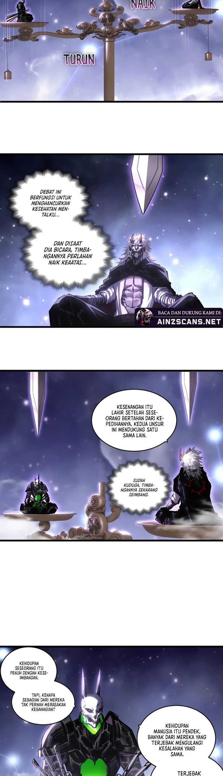 Moon Slayer Chapter 75 - halaman 8