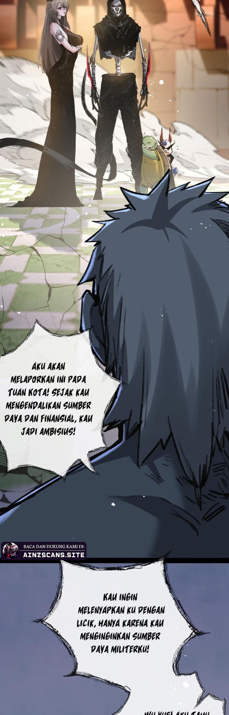 Moon Slayer Chapter 8 - halaman 17