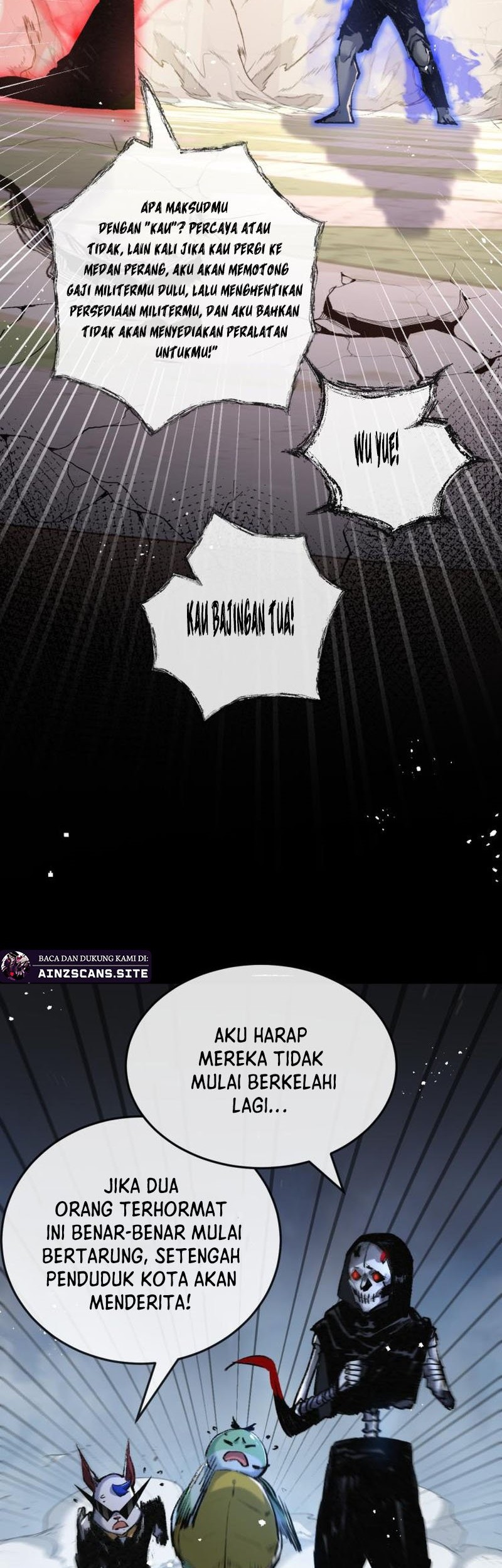 Moon Slayer Chapter 8 - halaman 20