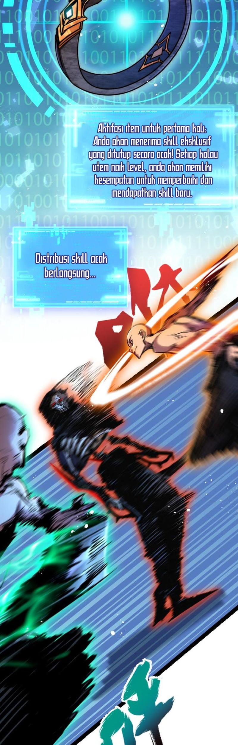 Moon Slayer Chapter 8 - halaman 28