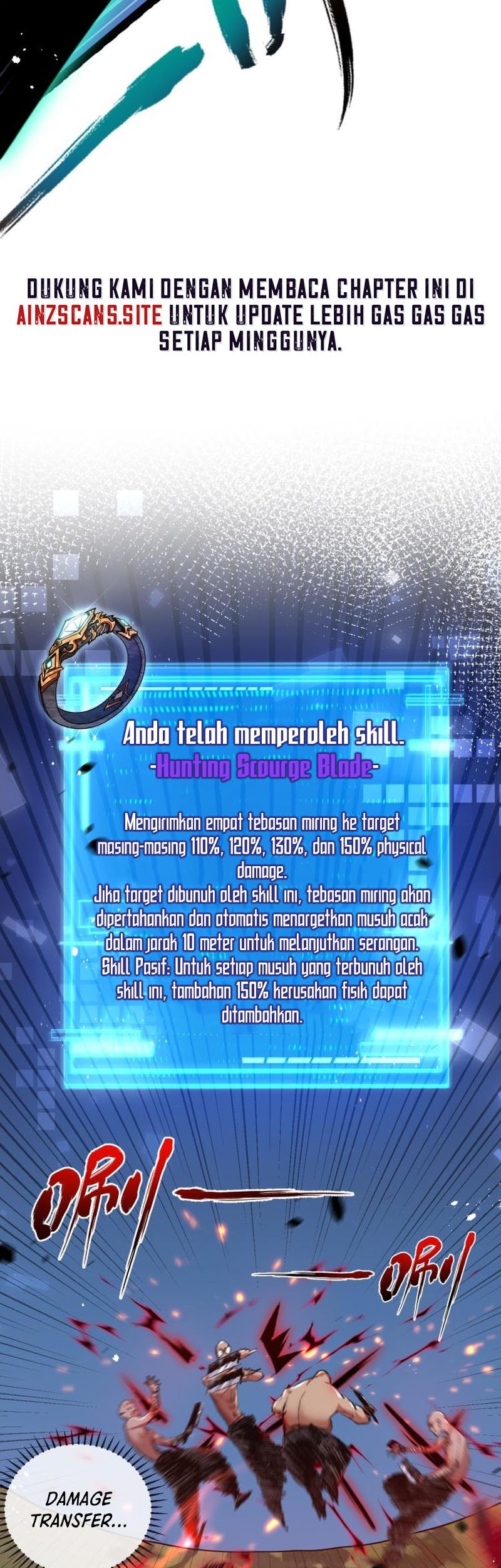 Moon Slayer Chapter 8 - halaman 29