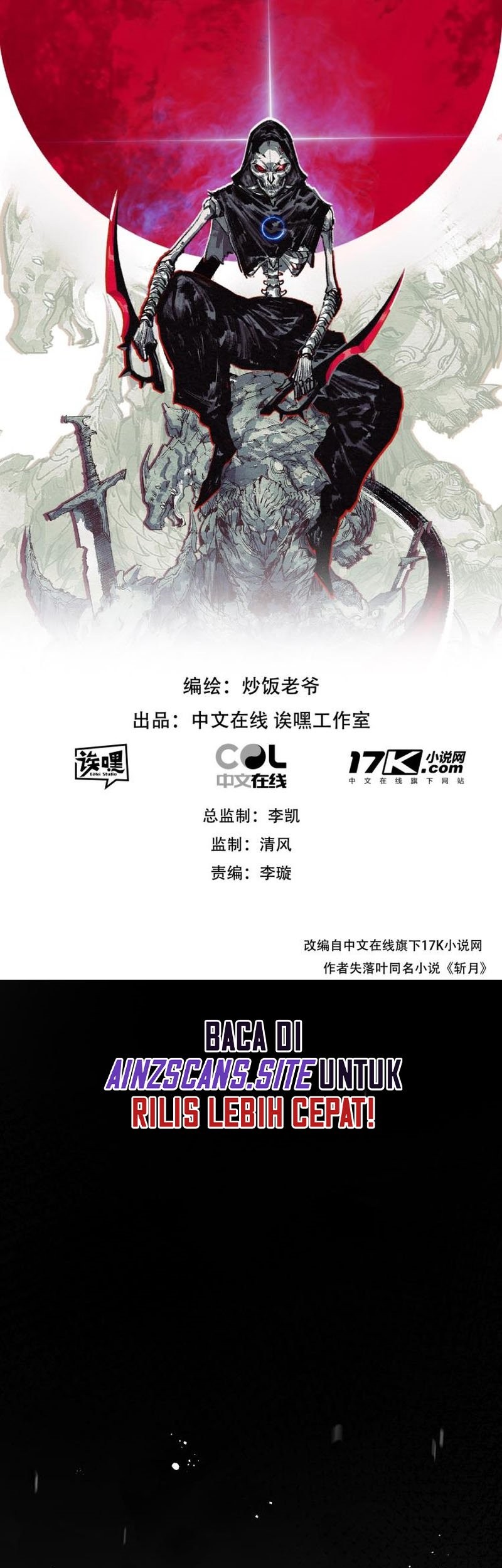 Moon Slayer Chapter 8 - halaman 3