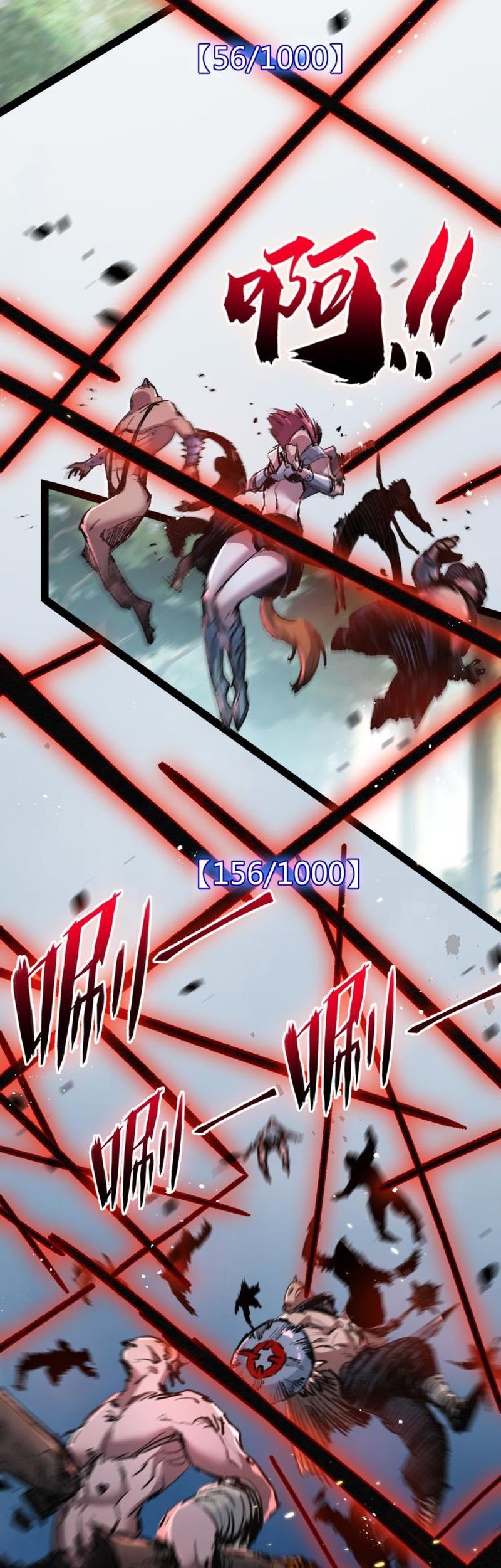 Moon Slayer Chapter 8 - halaman 37