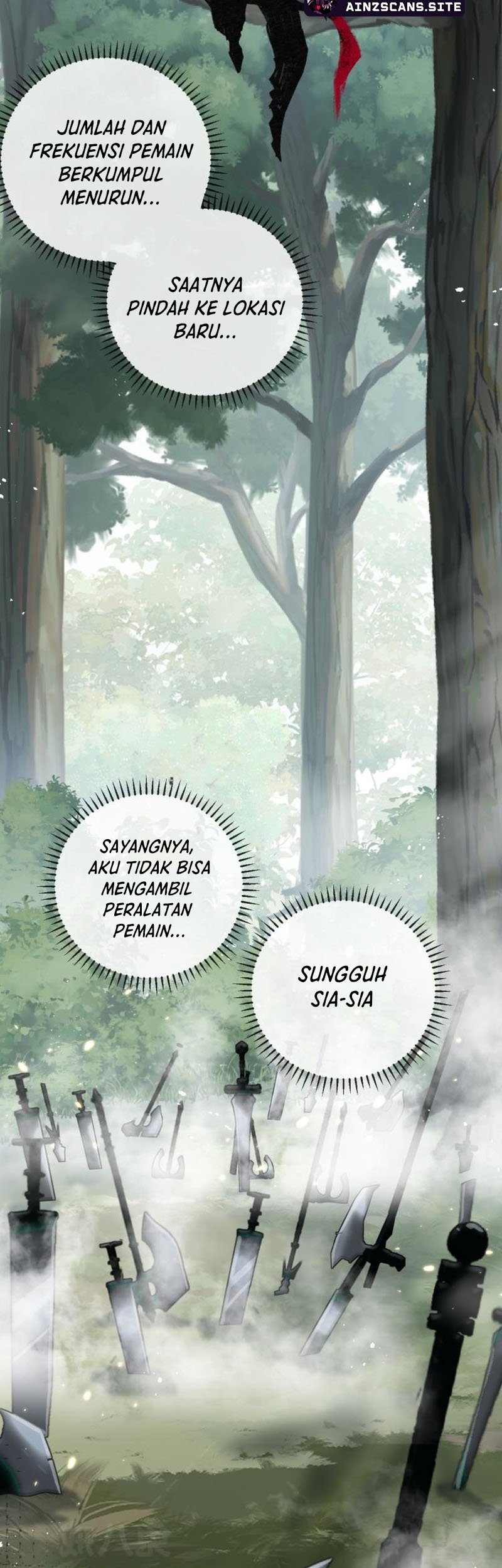 Moon Slayer Chapter 8 - halaman 41