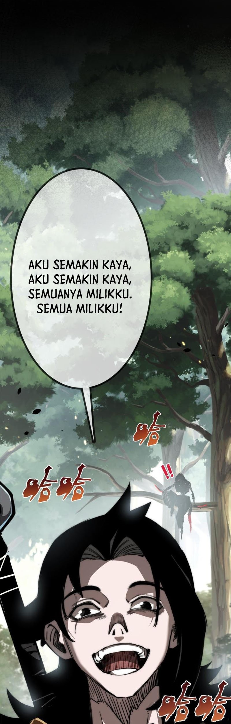 Moon Slayer Chapter 8 - halaman 43