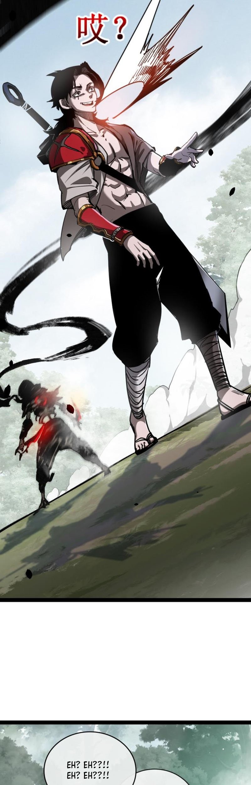 Moon Slayer Chapter 8 - halaman 47