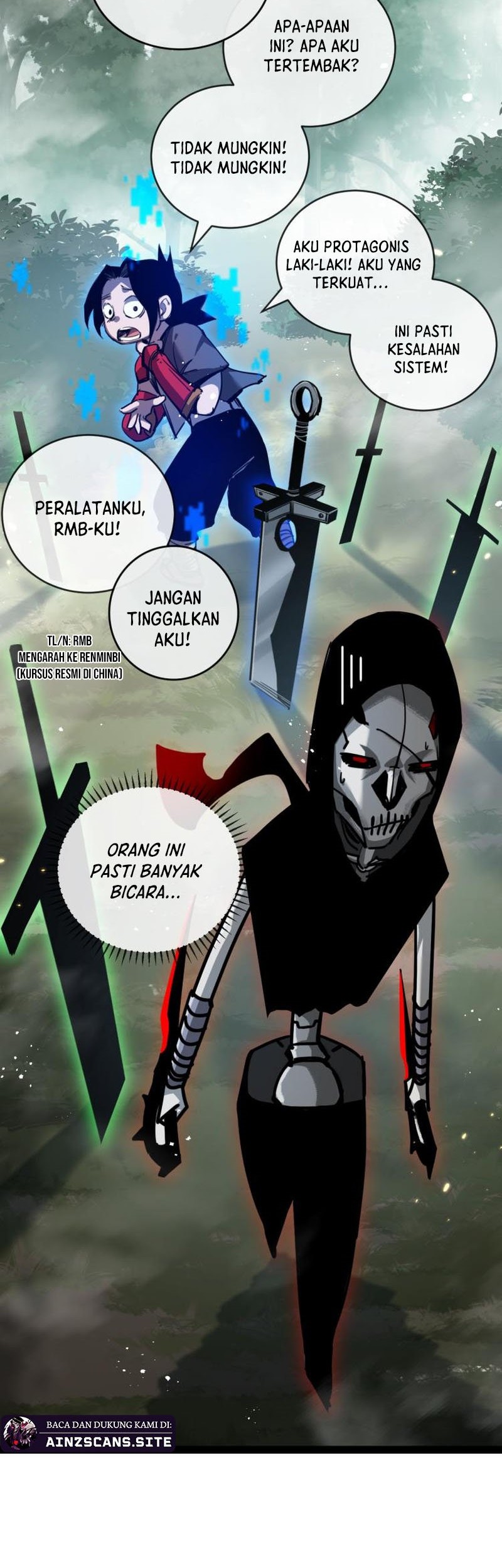 Moon Slayer Chapter 8 - halaman 48