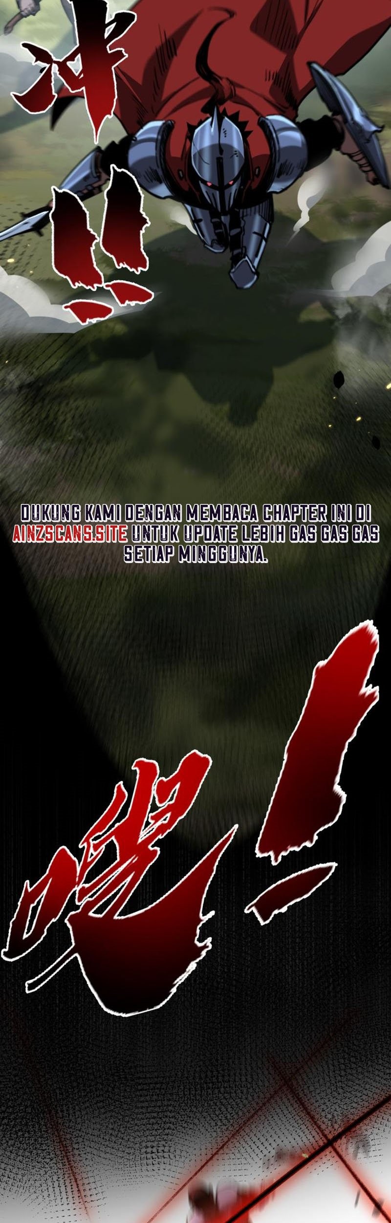 Moon Slayer Chapter 8 - halaman 51