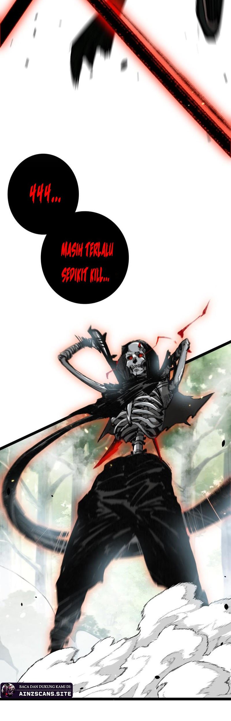 Moon Slayer Chapter 8 - halaman 53