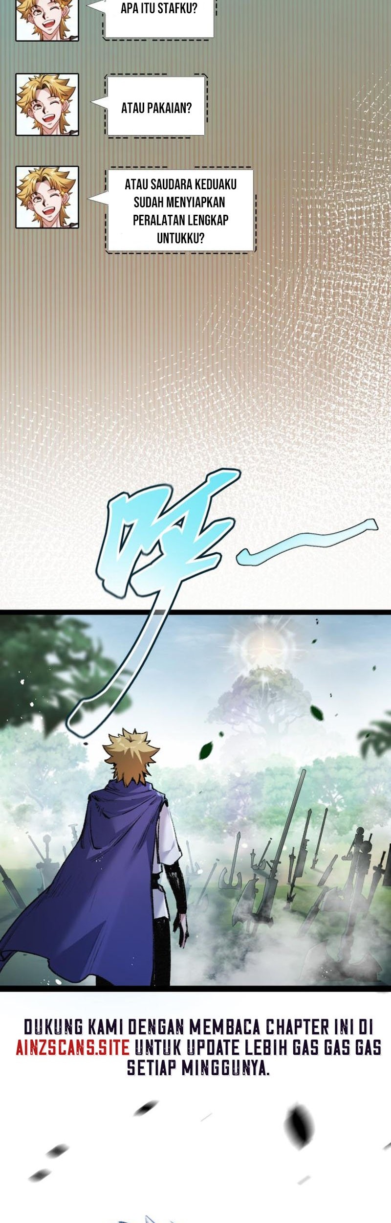 Moon Slayer Chapter 8 - halaman 56