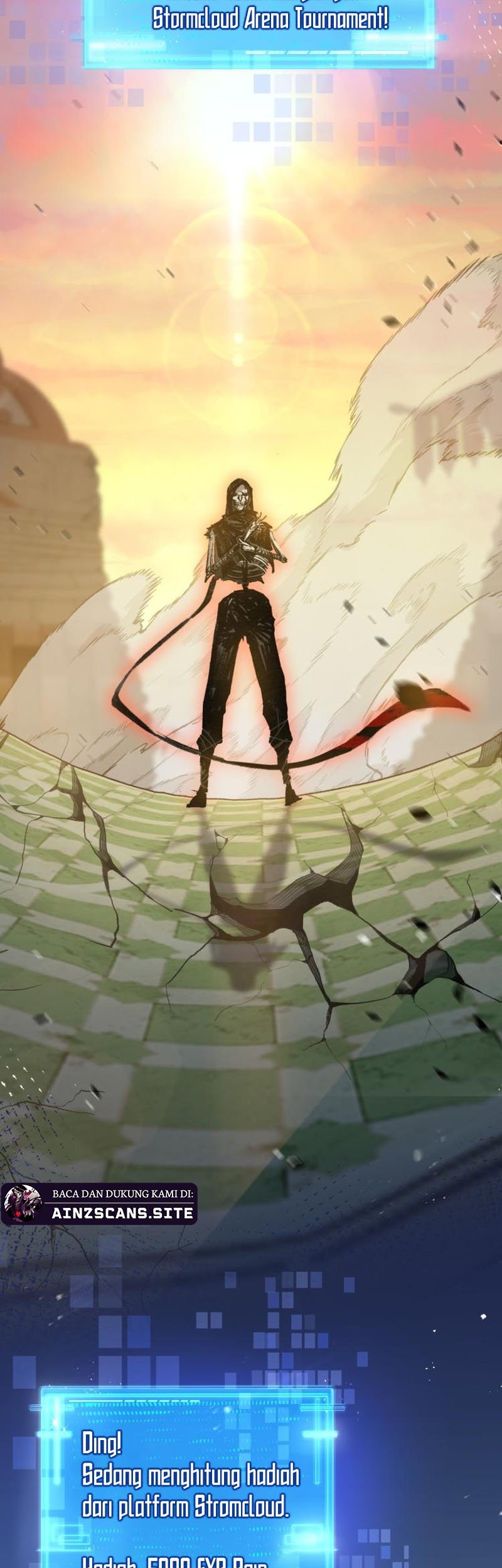 Moon Slayer Chapter 8 - halaman 9
