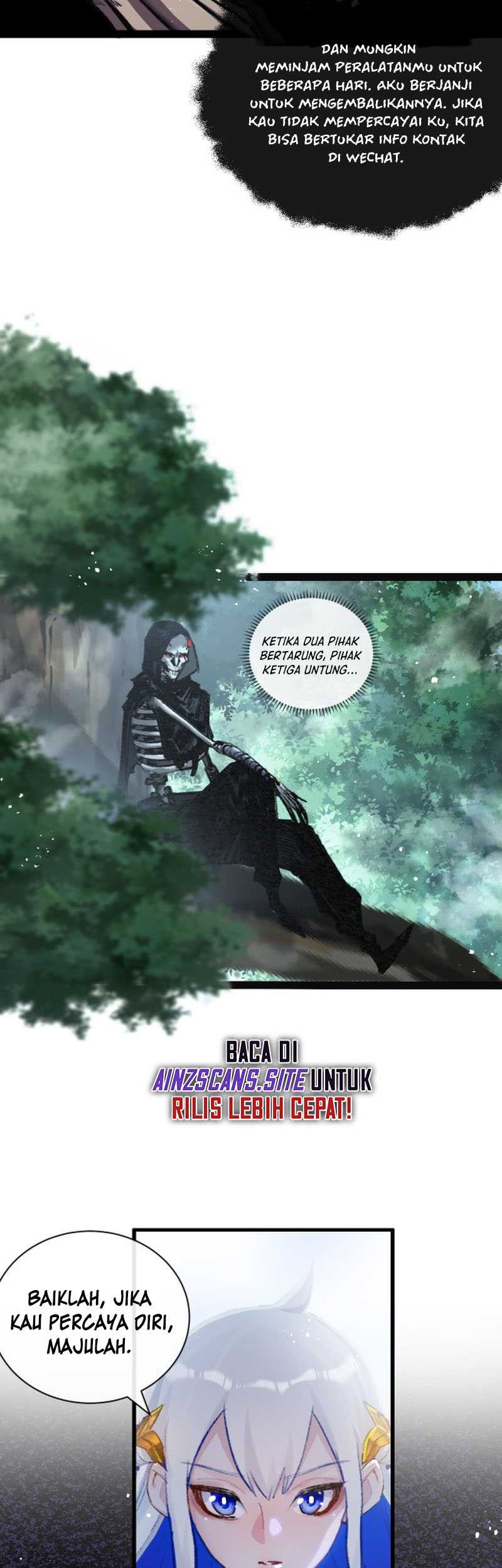 Moon Slayer Chapter 9 - halaman 12