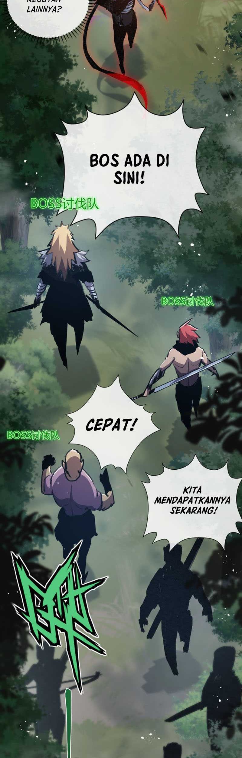 Moon Slayer Chapter 9 - halaman 24