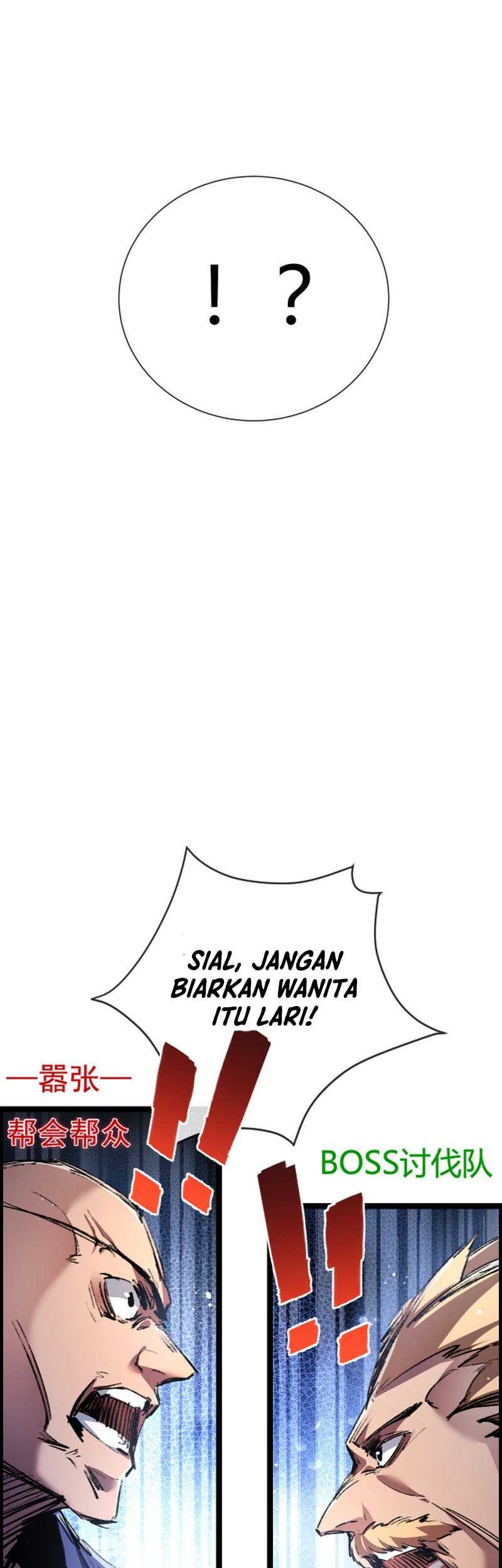 Moon Slayer Chapter 9 - halaman 31