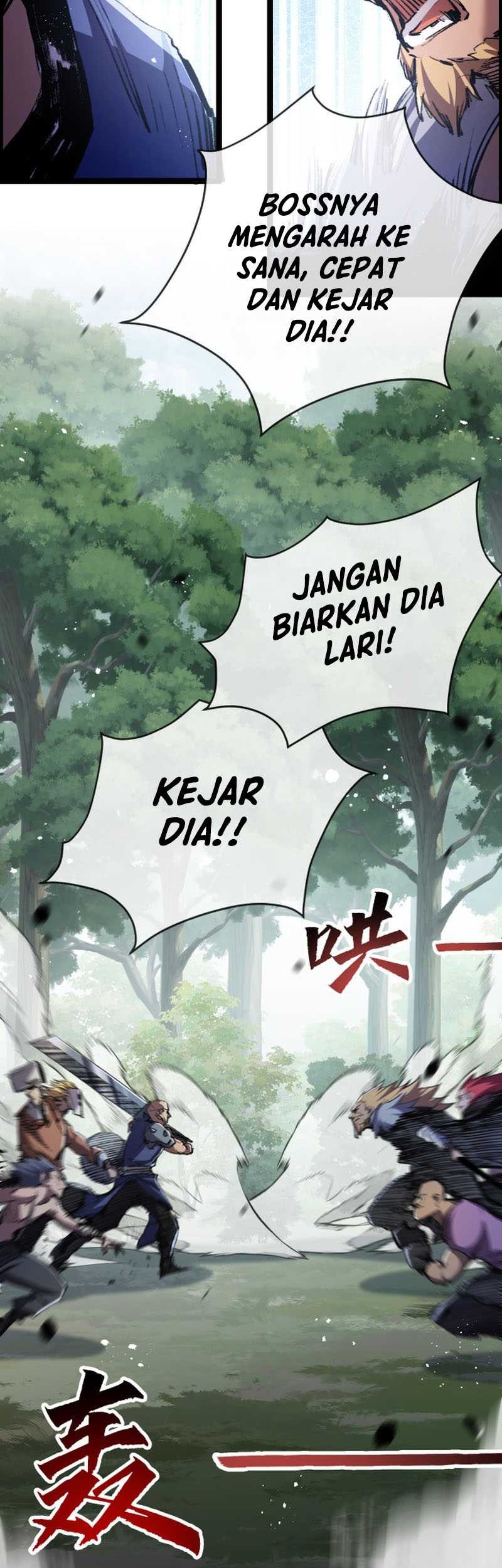 Moon Slayer Chapter 9 - halaman 32