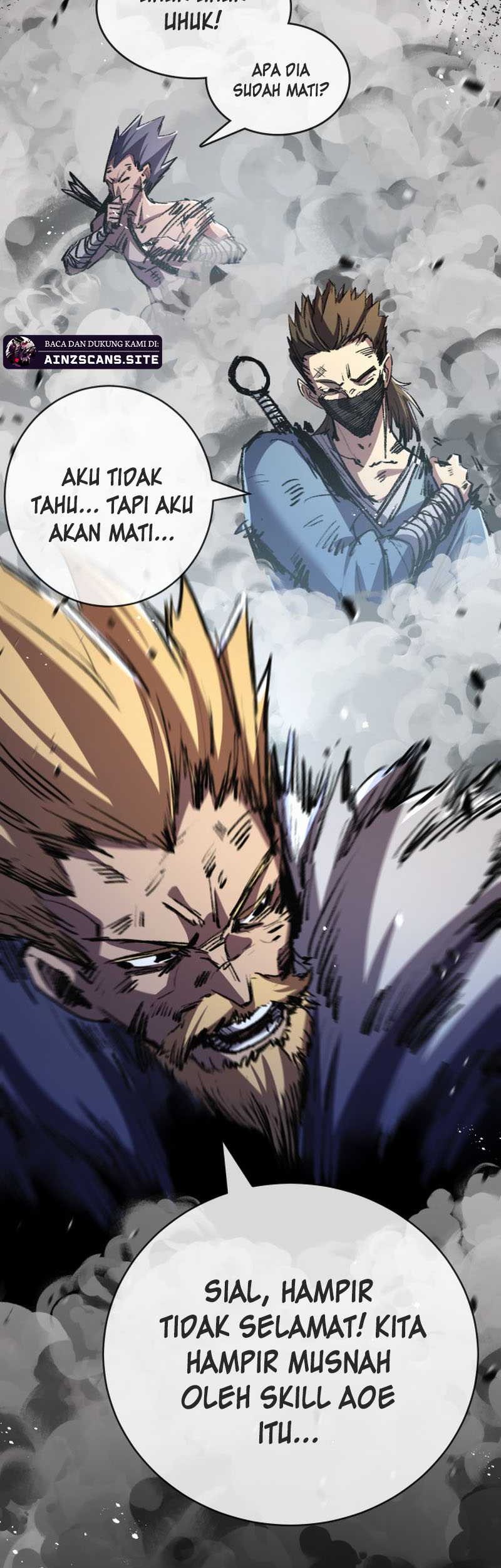 Moon Slayer Chapter 9 - halaman 48