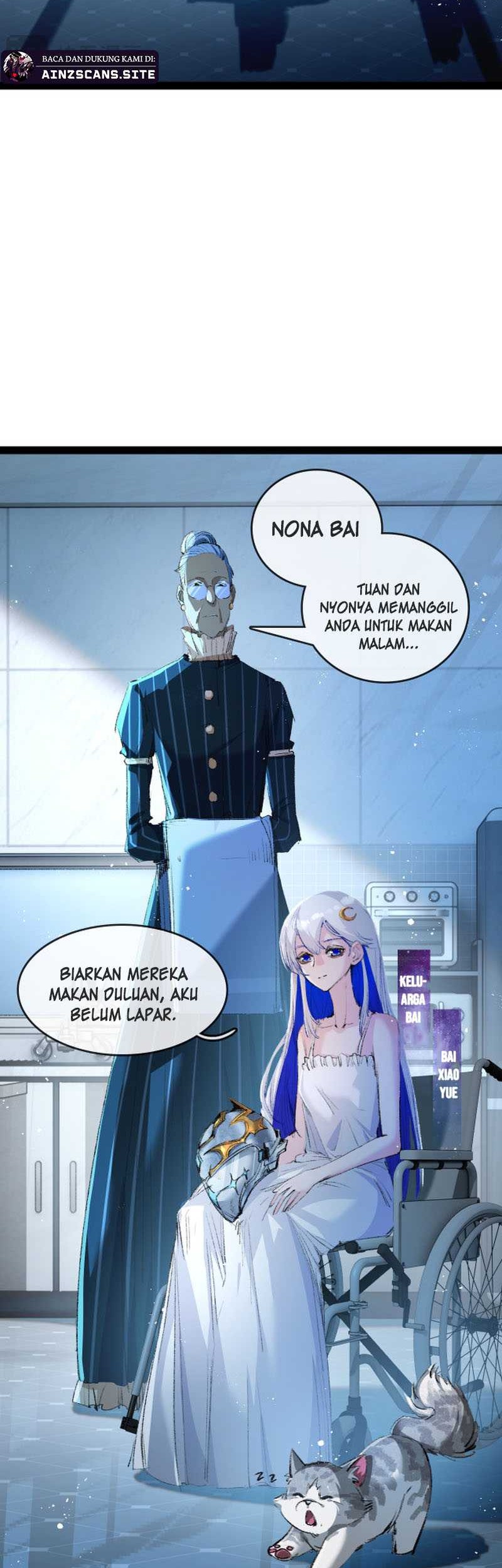 Moon Slayer Chapter 9 - halaman 59