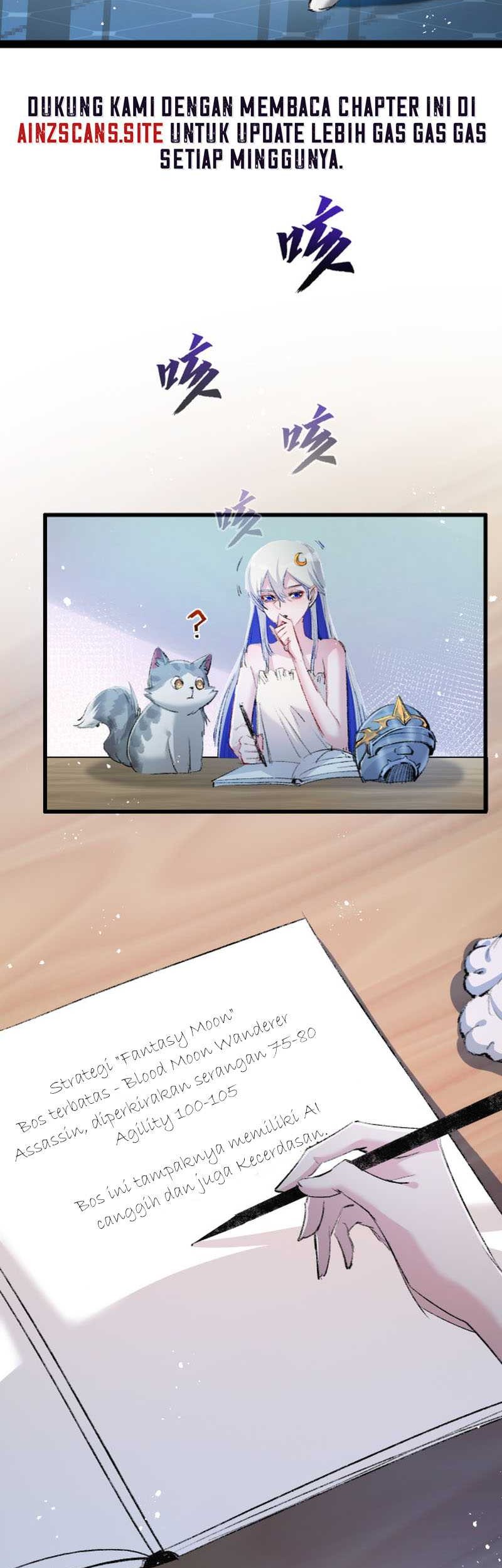 Moon Slayer Chapter 9 - halaman 60