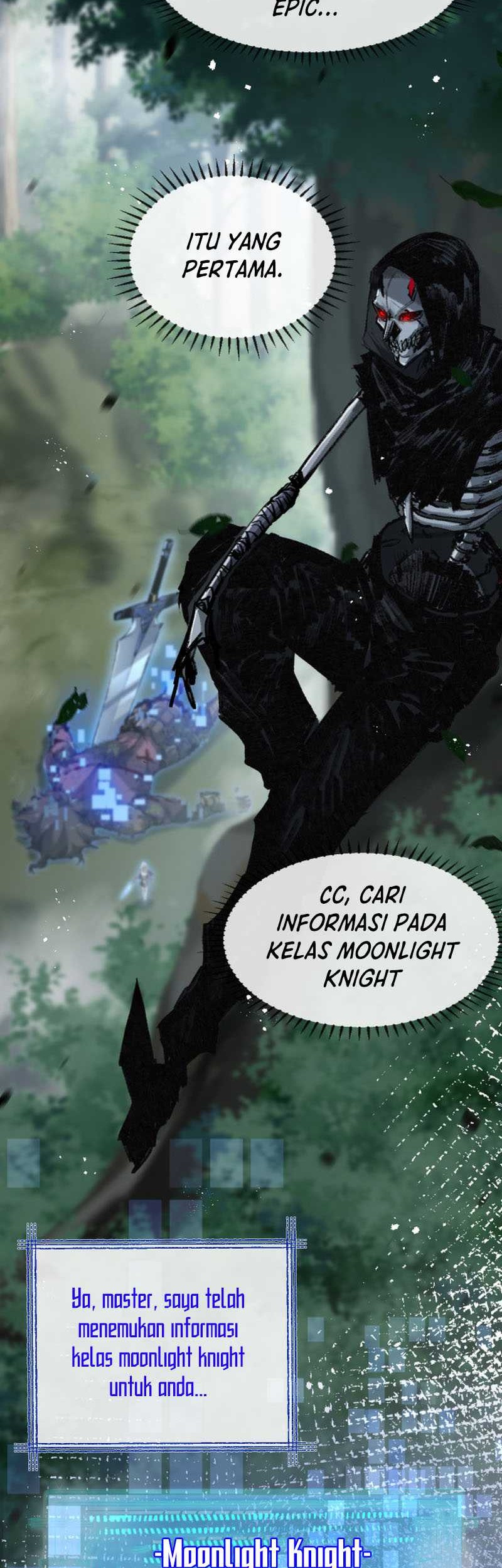Moon Slayer Chapter 9 - halaman 7