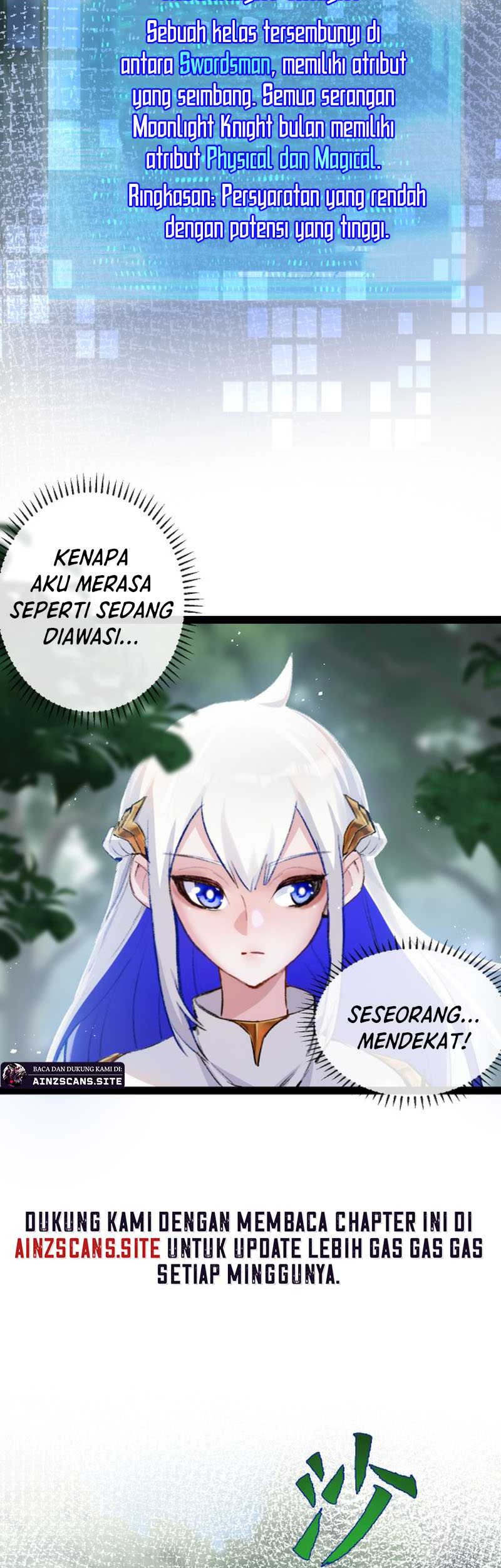 Moon Slayer Chapter 9 - halaman 8