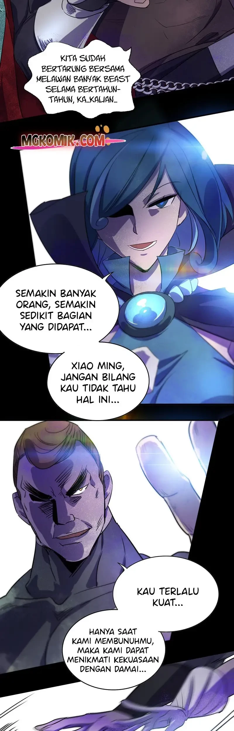 More Kill More Powerful Chapter 1 - halaman 15