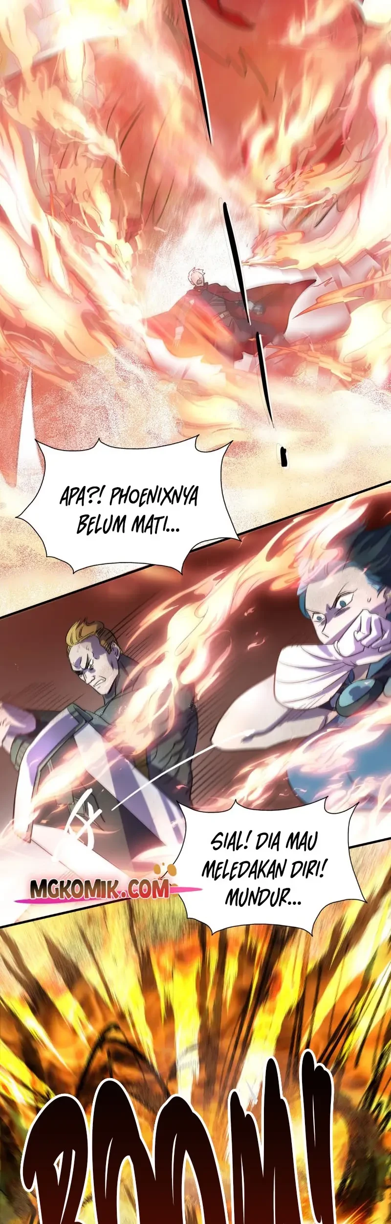 More Kill More Powerful Chapter 1 - halaman 19