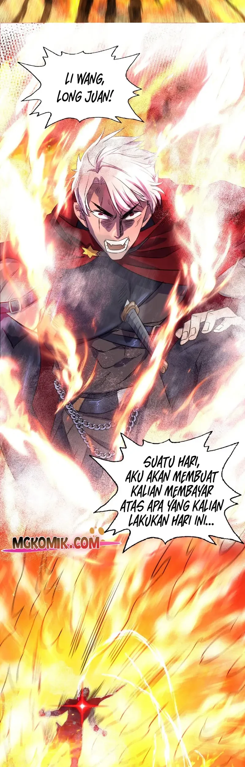 More Kill More Powerful Chapter 1 - halaman 21