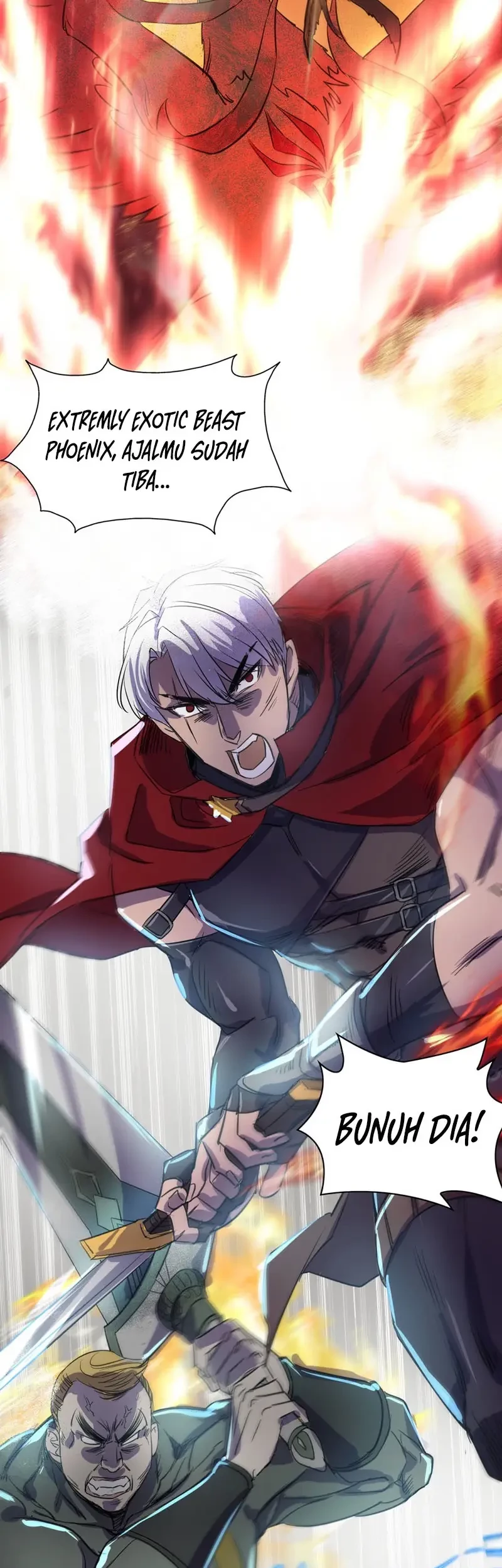 More Kill More Powerful Chapter 1 - halaman 5