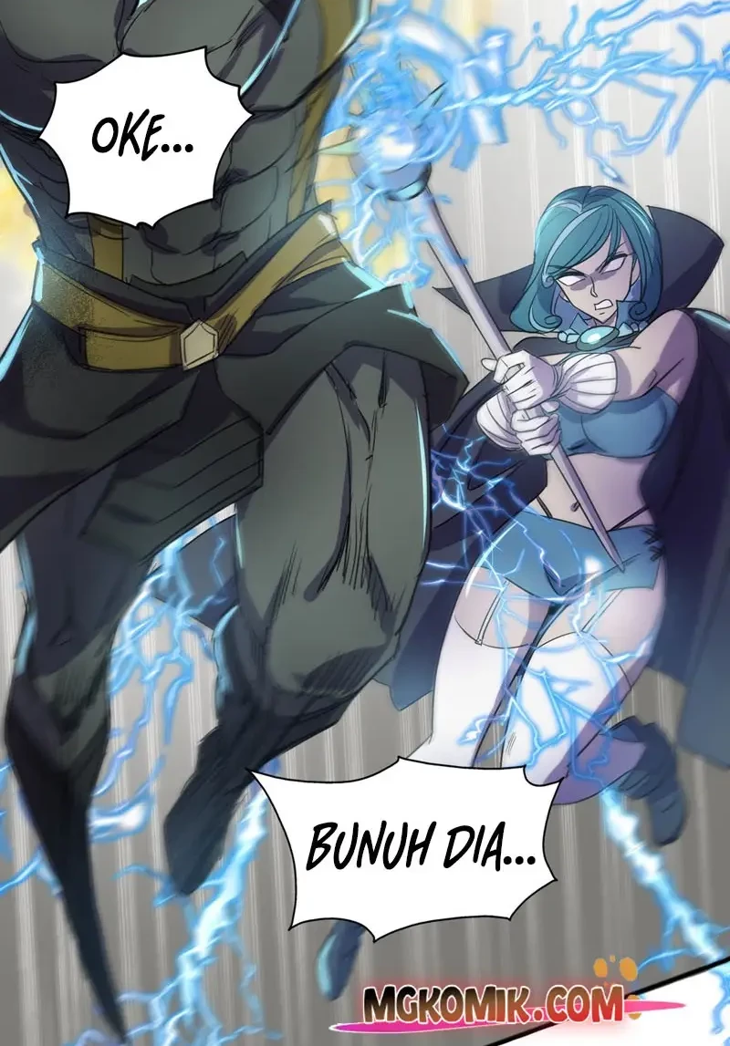 More Kill More Powerful Chapter 1 - halaman 6