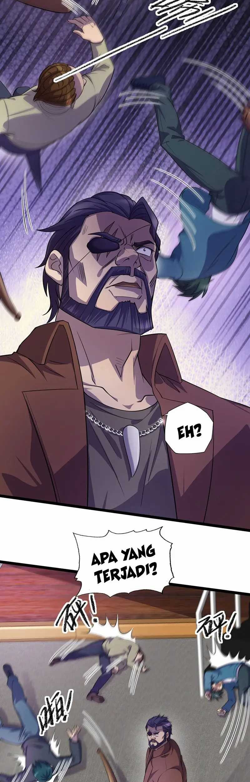 More Kill More Powerful Chapter 10 - halaman 11