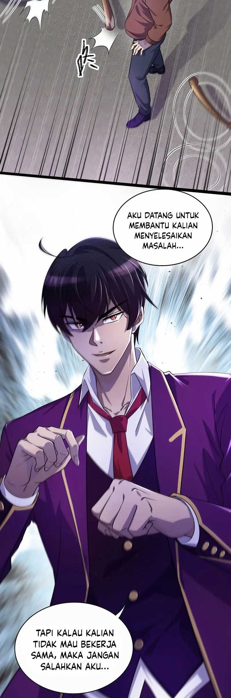 More Kill More Powerful Chapter 10 - halaman 12