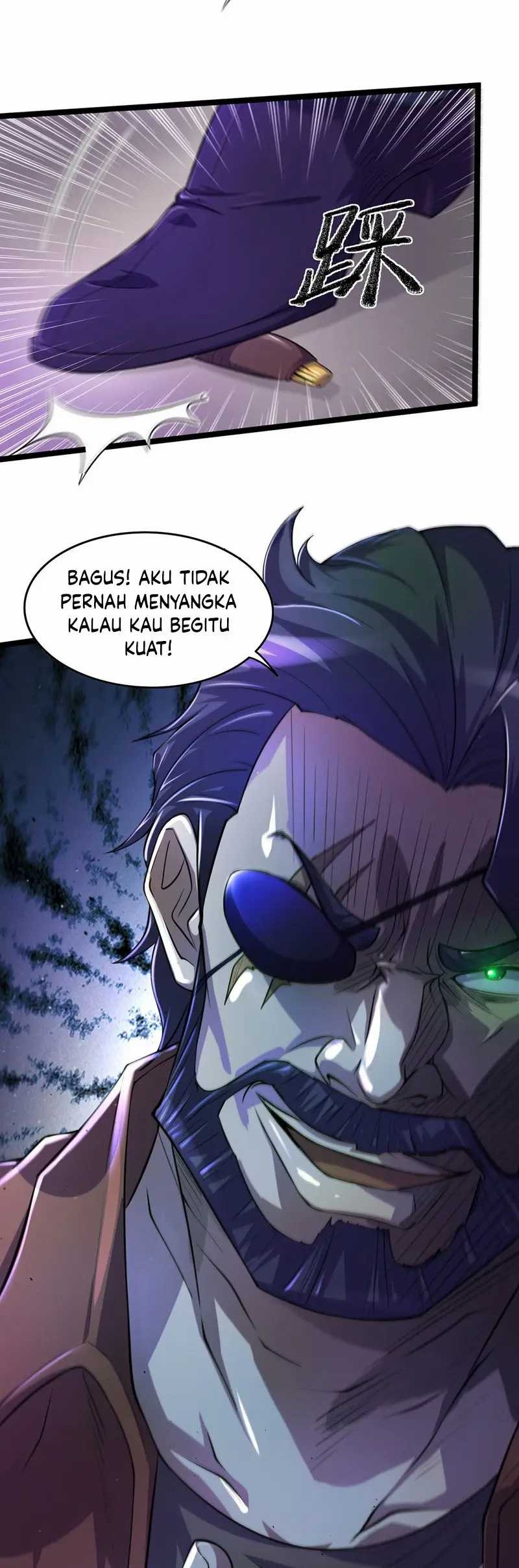 More Kill More Powerful Chapter 10 - halaman 14