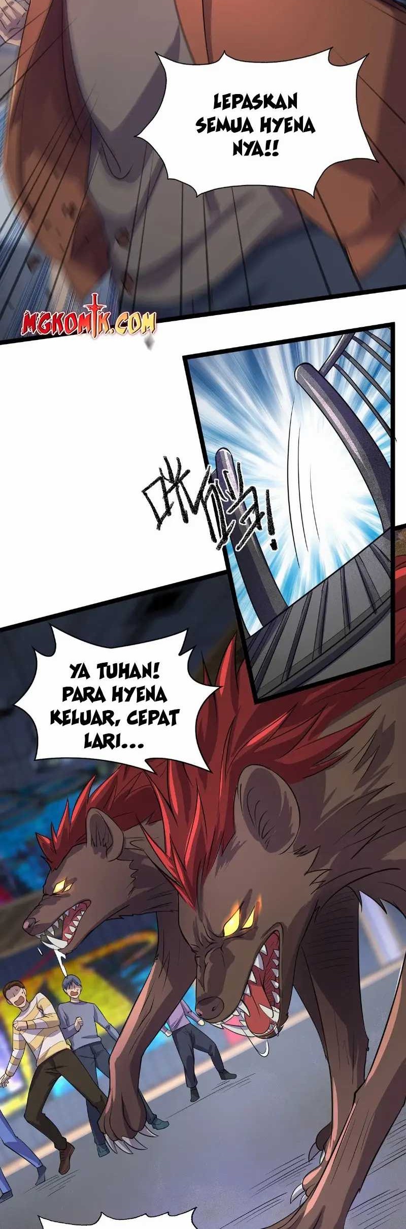 More Kill More Powerful Chapter 10 - halaman 16