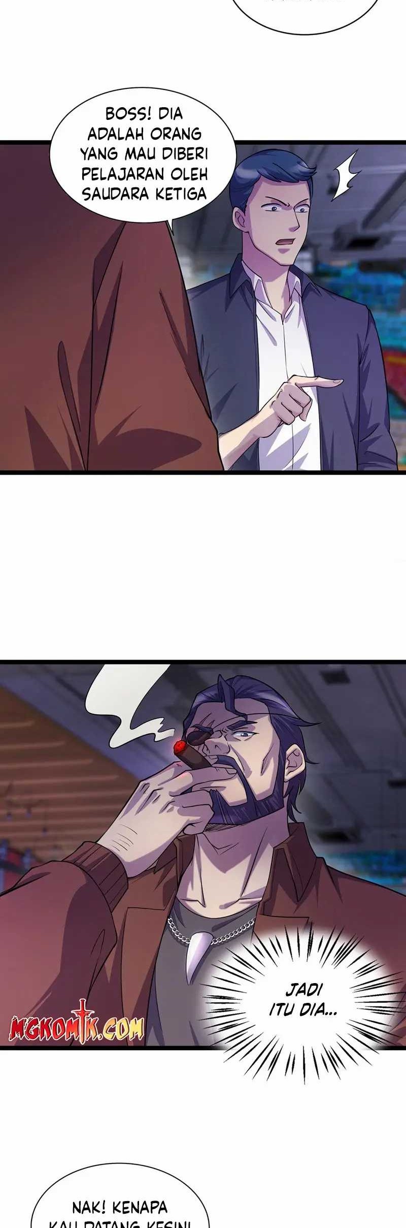 More Kill More Powerful Chapter 10 - halaman 2